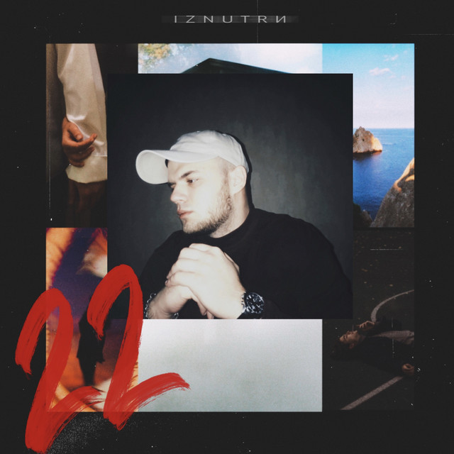 22 cover art