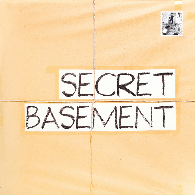 Secret Basement (2018 Remastered Versions) cover art