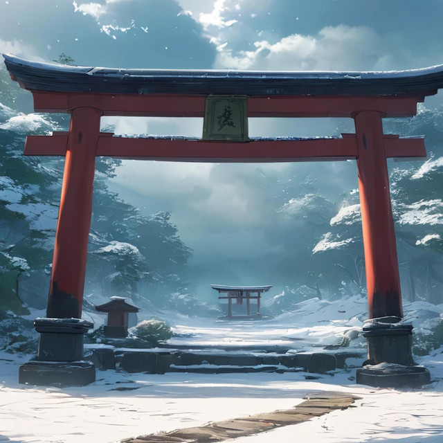 新しき朝 cover art