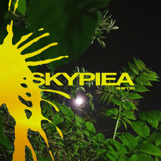 Skypiea cover art