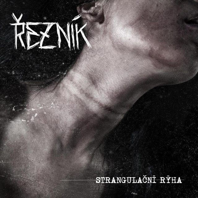 Strangulační Rýha cover art