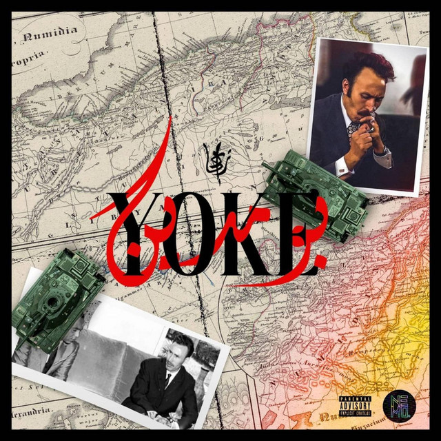 YOKE cover art