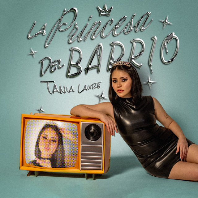 La Princesa del Barrio cover art