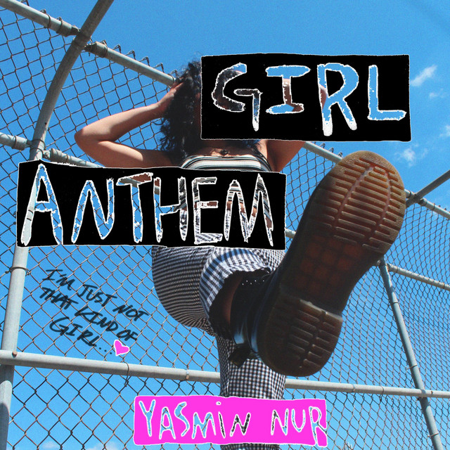 Girl Anthem cover