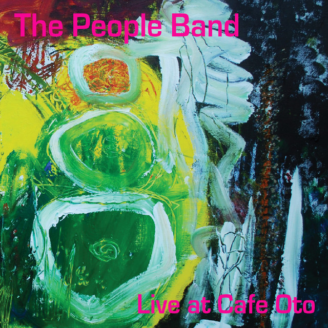 Live at Cafe Oto cover art
