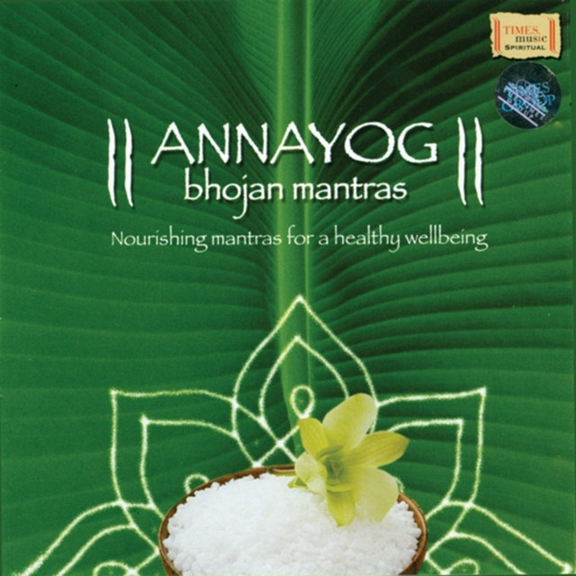 Annashuddhi Sookta - While Cooking cover art