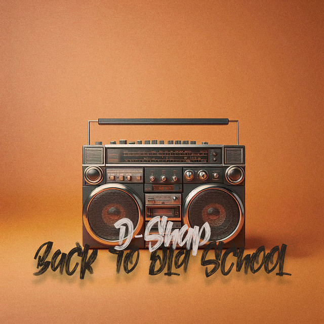 Обкладинка: Back to Old School — D-Shap