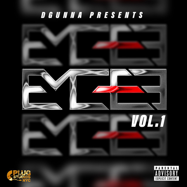 Emcee VOL. 1 cover art