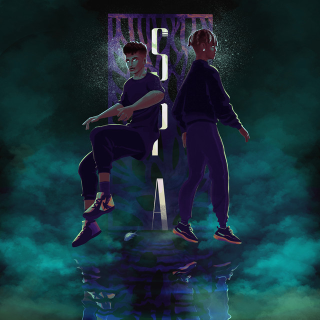 Spa cover art