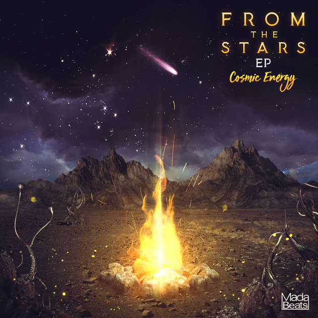 Why you're here album art