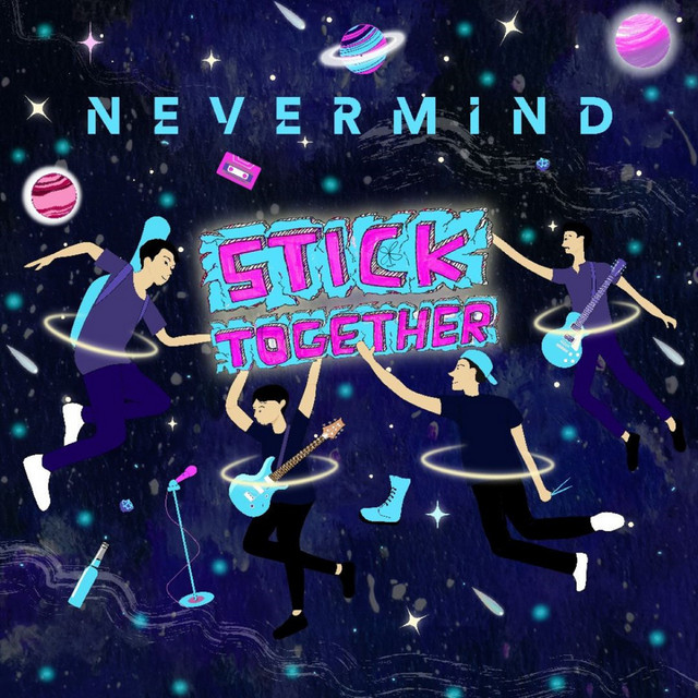 Stick Together cover art