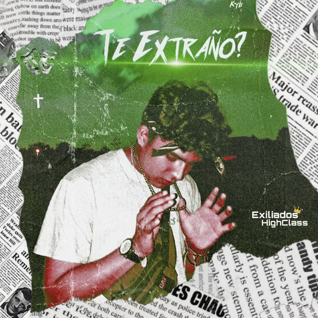 Te Extraño? cover art