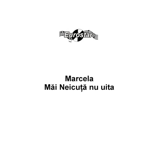 Mai neicuta, nu uita cover art