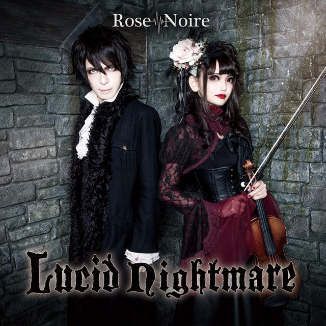Lucid Nightmare cover art