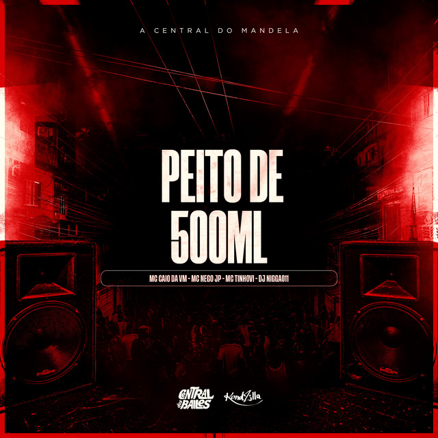 Peito De 500ML