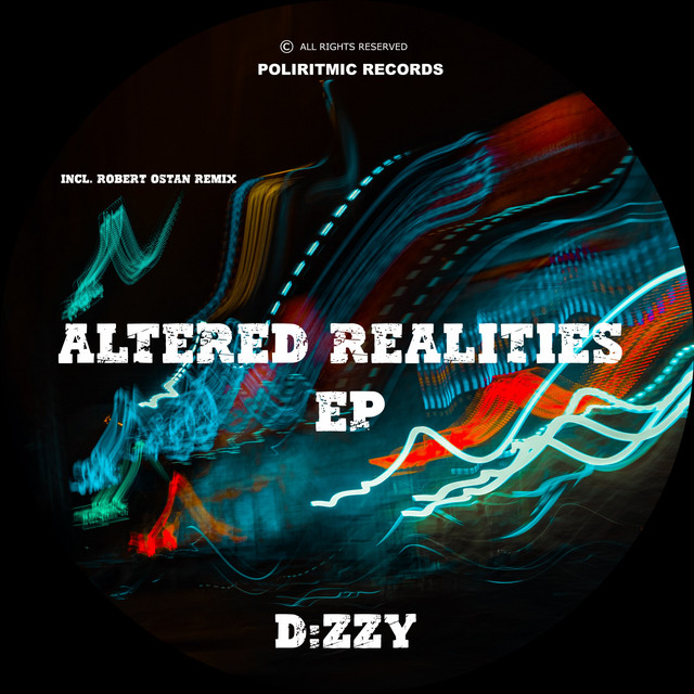 Altered Realities - Original Mix cover art