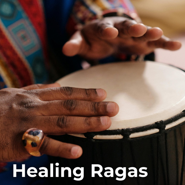 Healing Ragas - Album by Oliver Shanti | Spotify