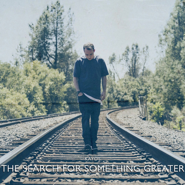 The Search for Something Greater cover art