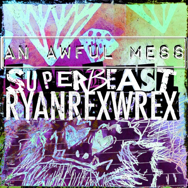 Superbeast cover art