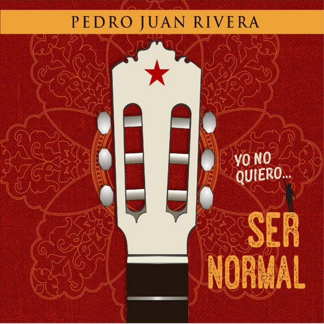 (Yo no quiero) Ser normal cover art