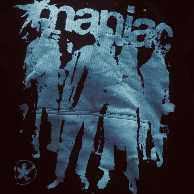 Real Maniac cover art