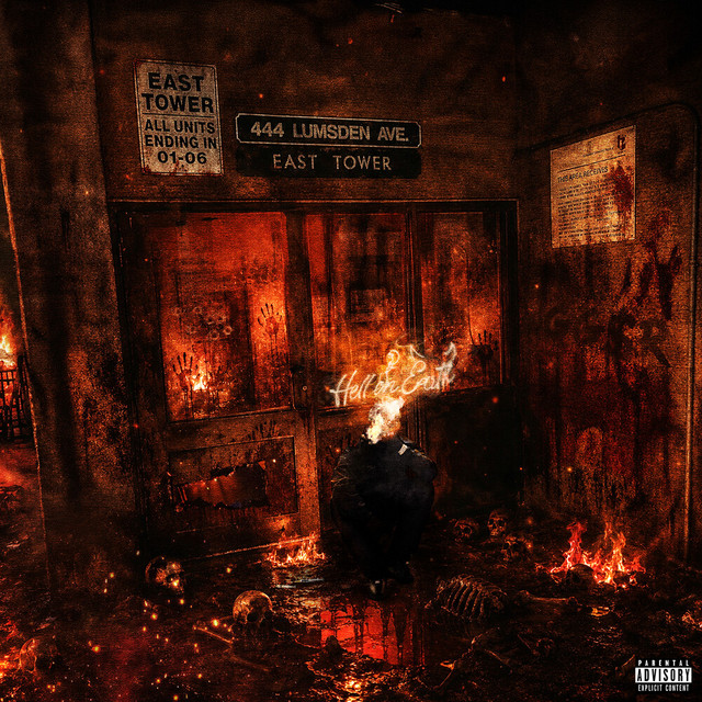 Hell on Earth album image