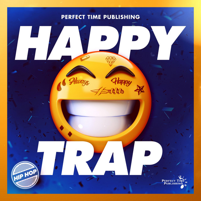 Happy Trap cover art