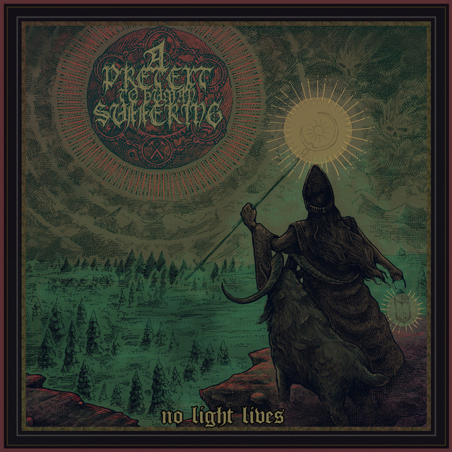 No Light Lives cover