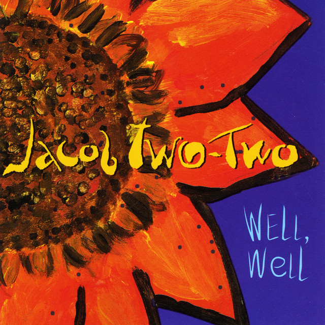 Well, Well cover art