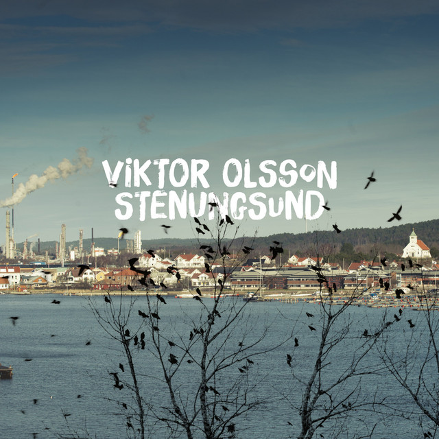 Omslag för Stenungsund av Viktor Olsson