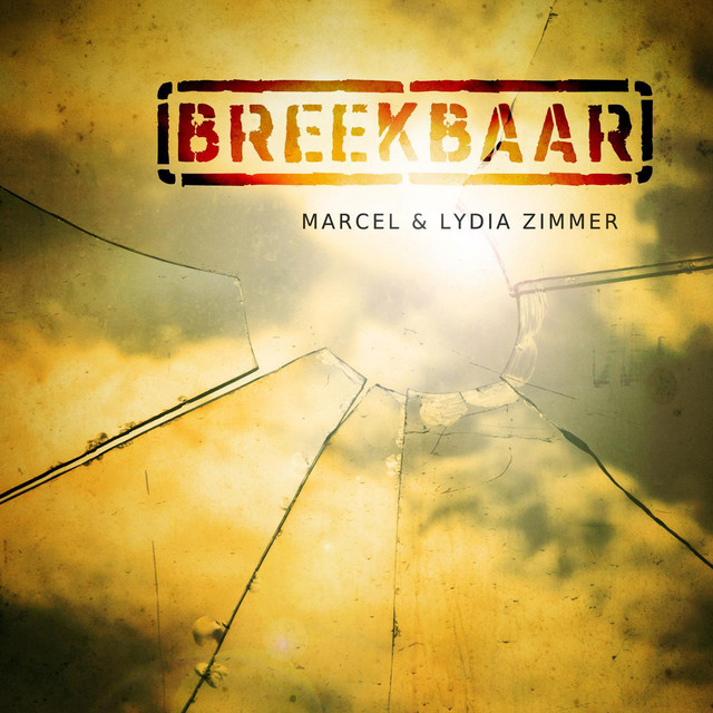 Breekbaar cover art