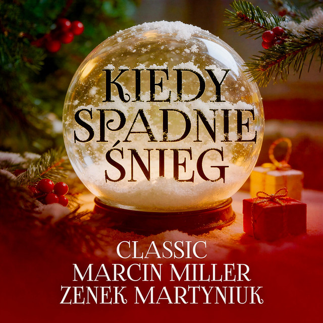 Kiedy spadnie śnieg
