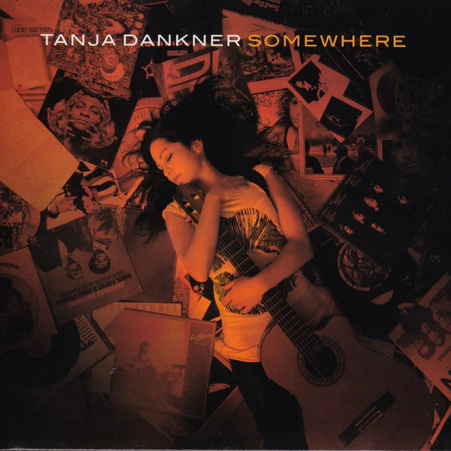 Somewhere cover