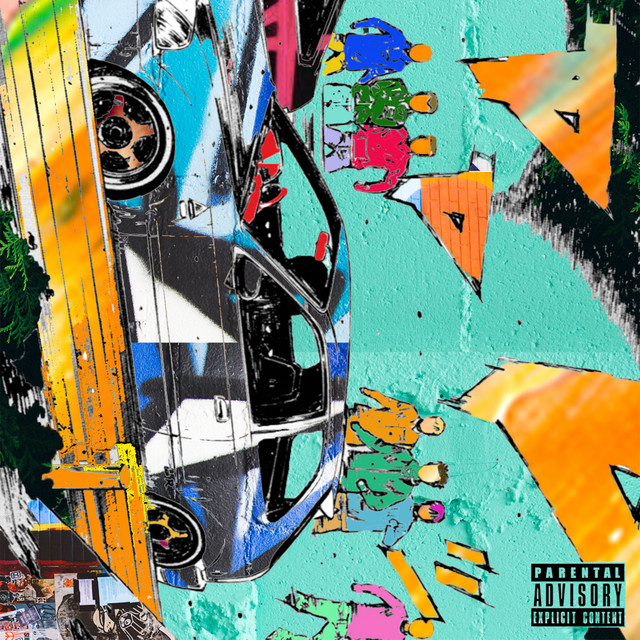 Soulcialites (B-Side) cover art