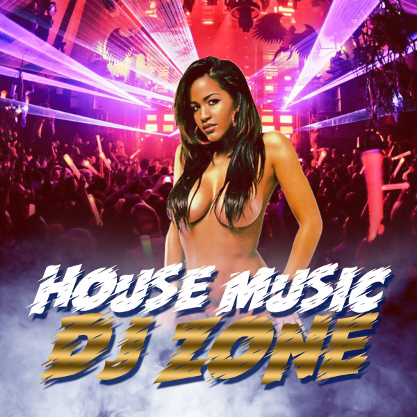 House Music DJ Zone (40 Legends of House Music, Electronic Dance