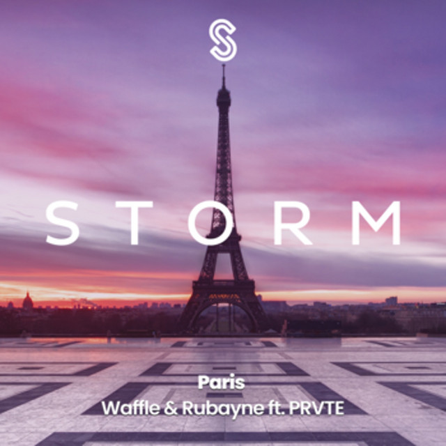 Paris cover