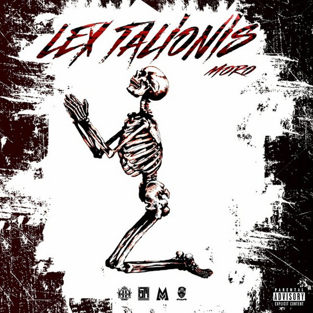 Lex Talionis cover art