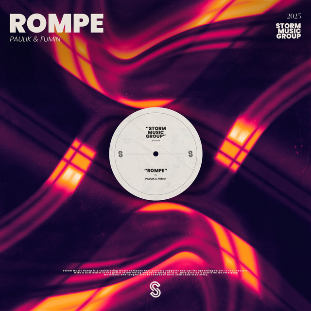 Rompe - Extended Mix