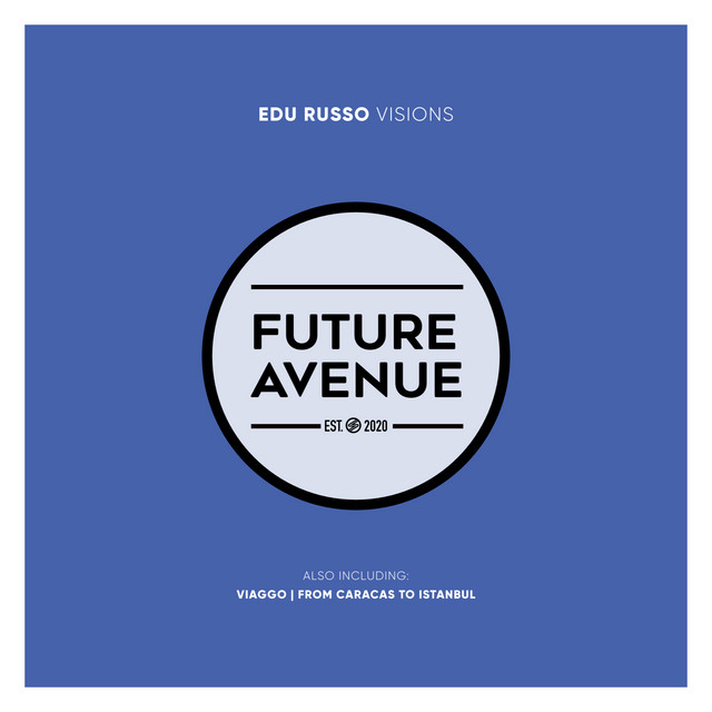Visions cover art