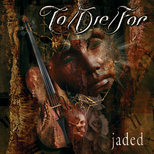 Jaded cover art