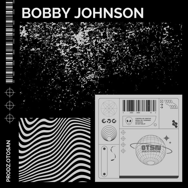 Cover art: Bobby Johnson — prodz.Otosan
