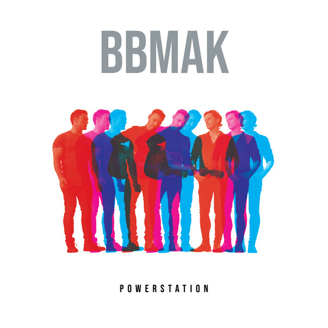 Powerstation cover art