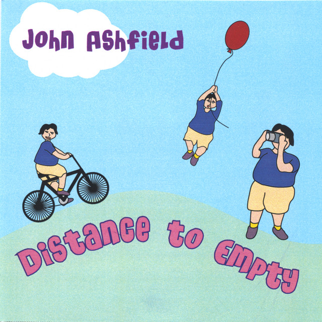 Distance To Empty cover