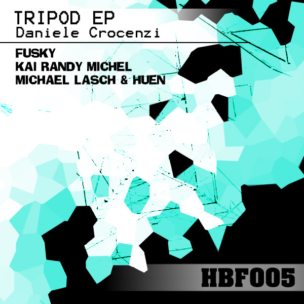 Monotone - Michael Lasch & Huen Remix cover art