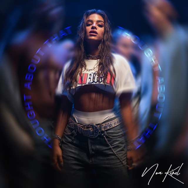 Capa de Thought About That - Noa Kirel