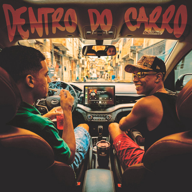 Dentro do Carro
