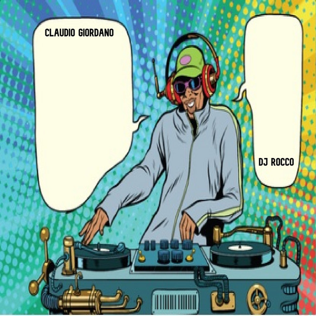 DJ Rocco album art