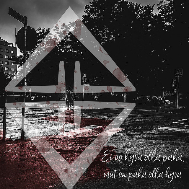 Ei Oo Hyvä Olla Paha, Mut on Paha Olla Hyvä cover art