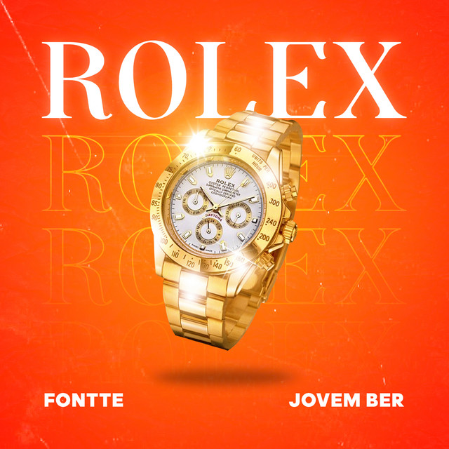 Rolex cover art