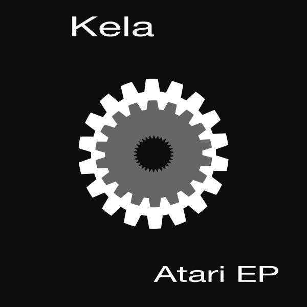 Atari EP cover art